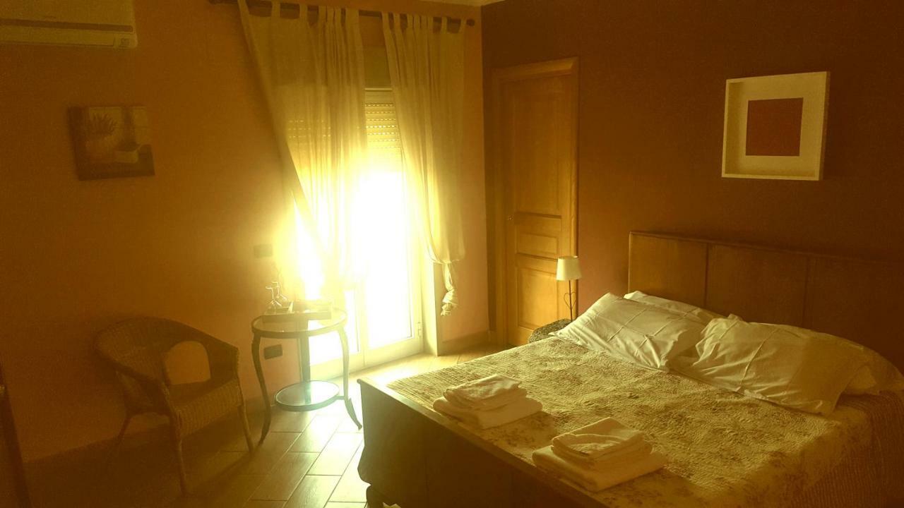 피에디몬테 에트네오 Vulcamare B&B 외부 사진