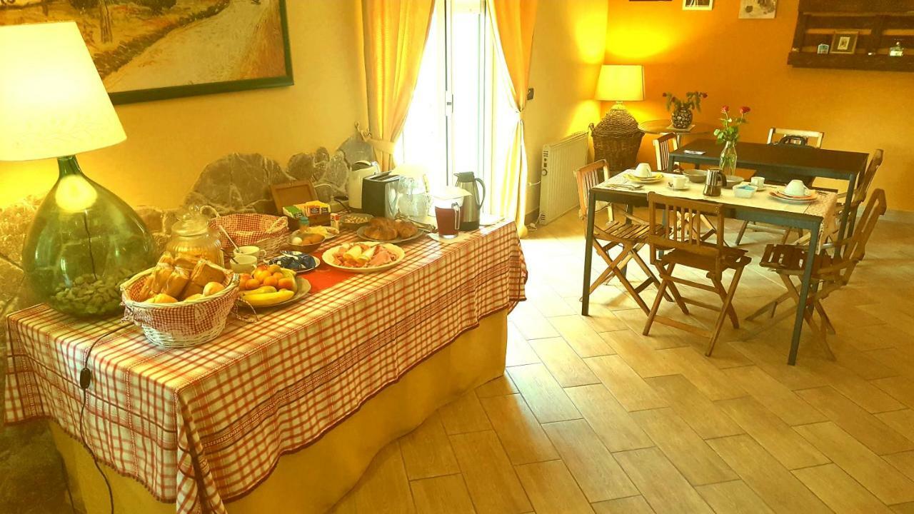 피에디몬테 에트네오 Vulcamare B&B 외부 사진